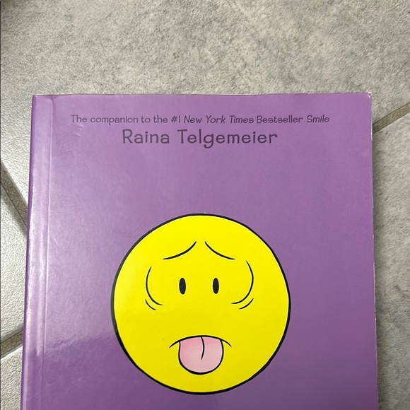 Guts by Raina Telgemeier - Picture 2 of 13